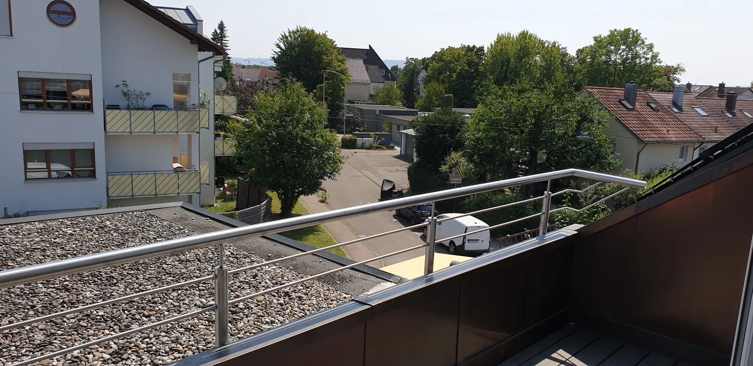 3 Zimmer Wohnung mit 82 m² in Waiblingen – Bild 2