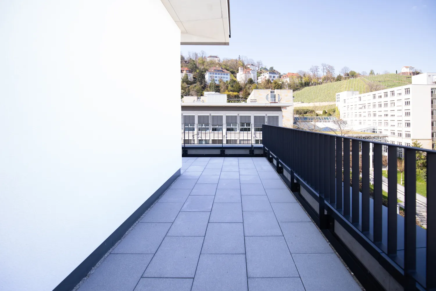 1 Zimmer Wohnung mit 48 m² in Stuttgart – Bild 2