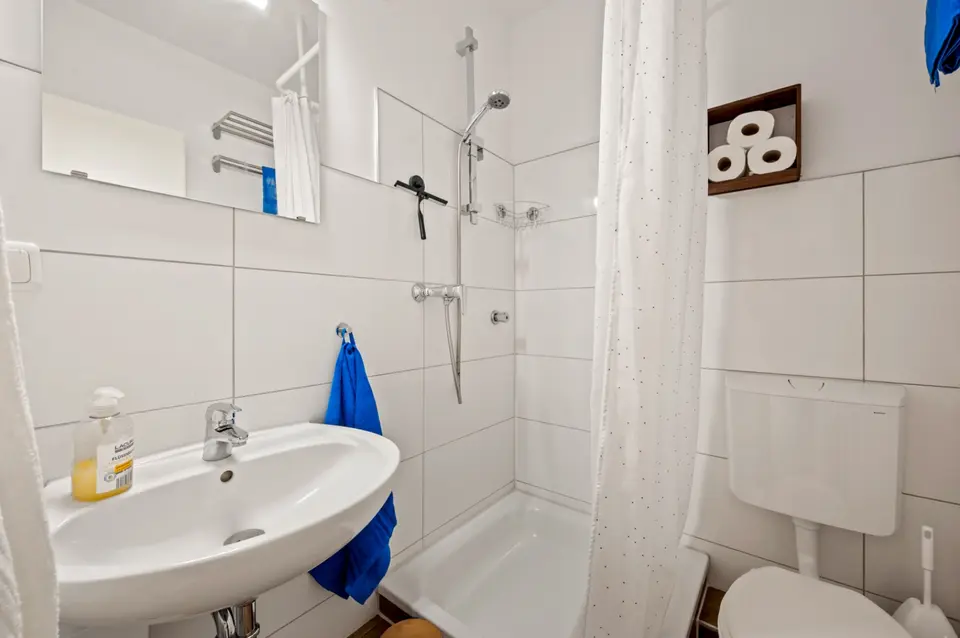 2 Zimmer Wohnung mit 19 m² in Mainz – Bild 5