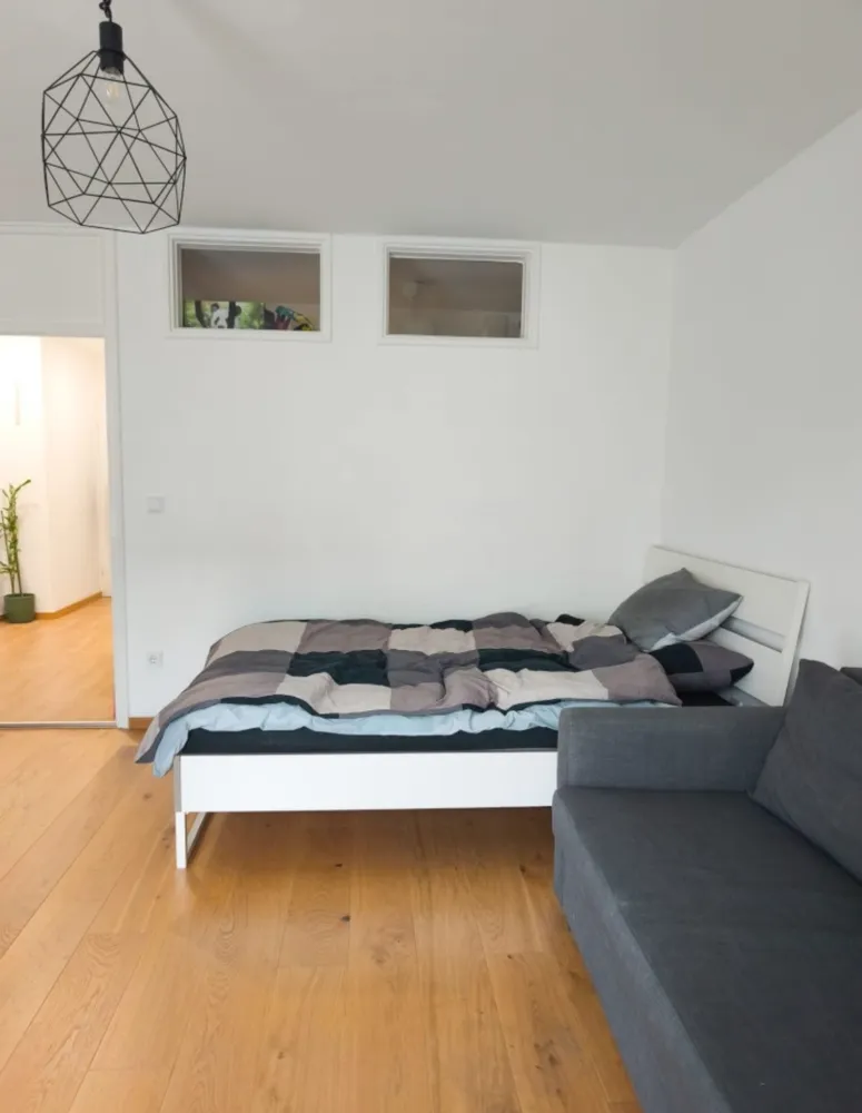 1 Zimmer Wohnung mit 36 m² in München – Bild 4
