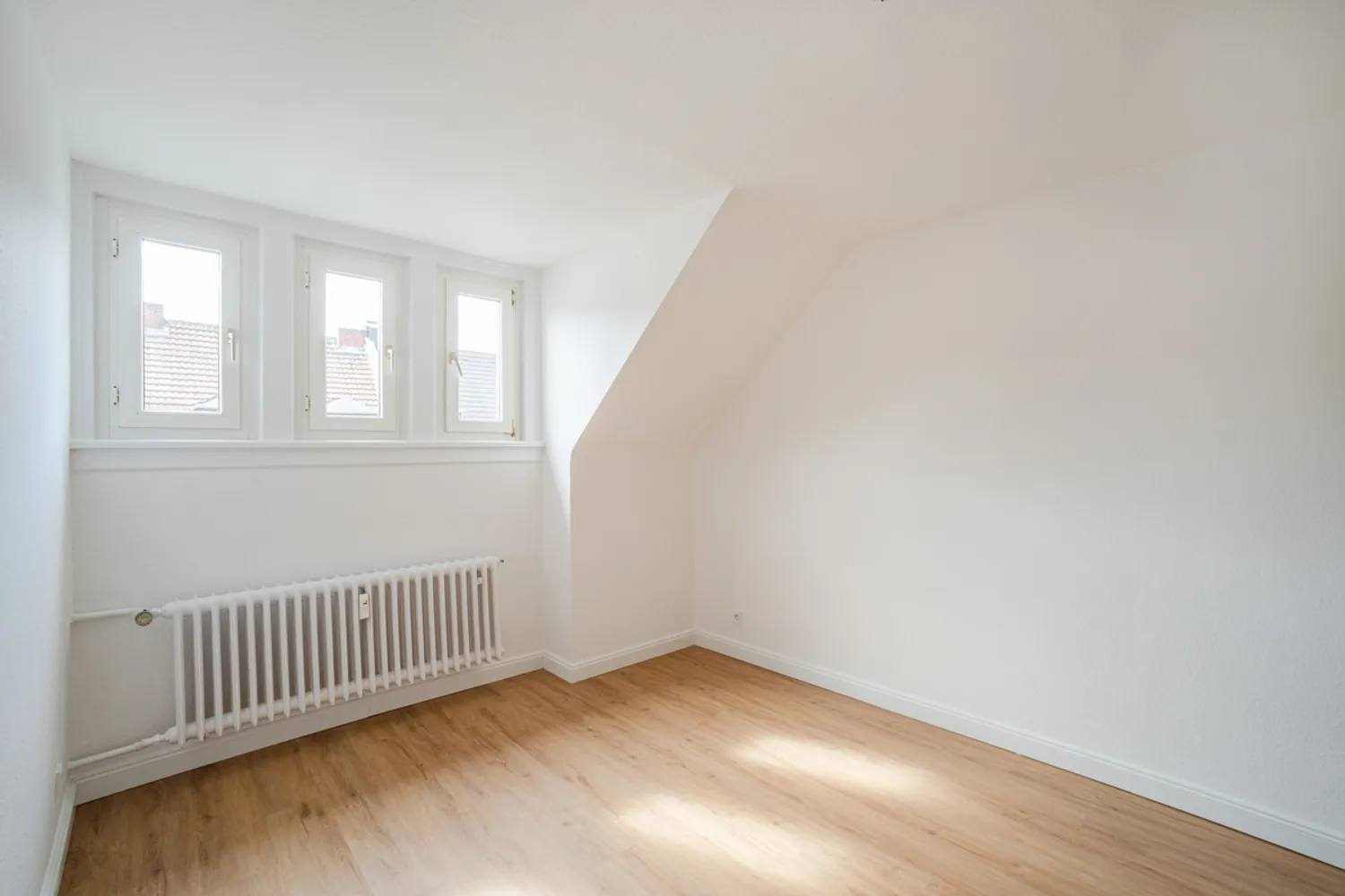 2 room apartment with 54 m² in Düsseldorf – Photo 7