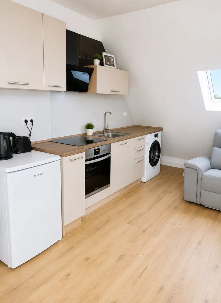 2 room apartment with 55 m² in Düsseldorf – Photo 2