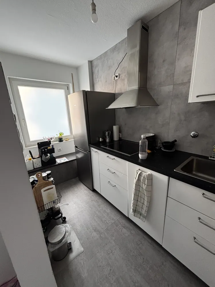 3 Zimmer Wohnung mit 53 m² in Augsburg – Bild 7