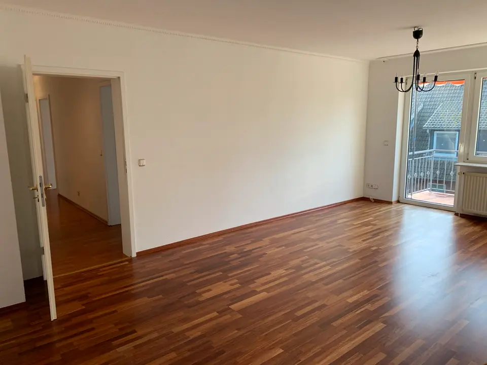 3 Zimmer Wohnung mit 84 m² in Buxtehude – Bild 1