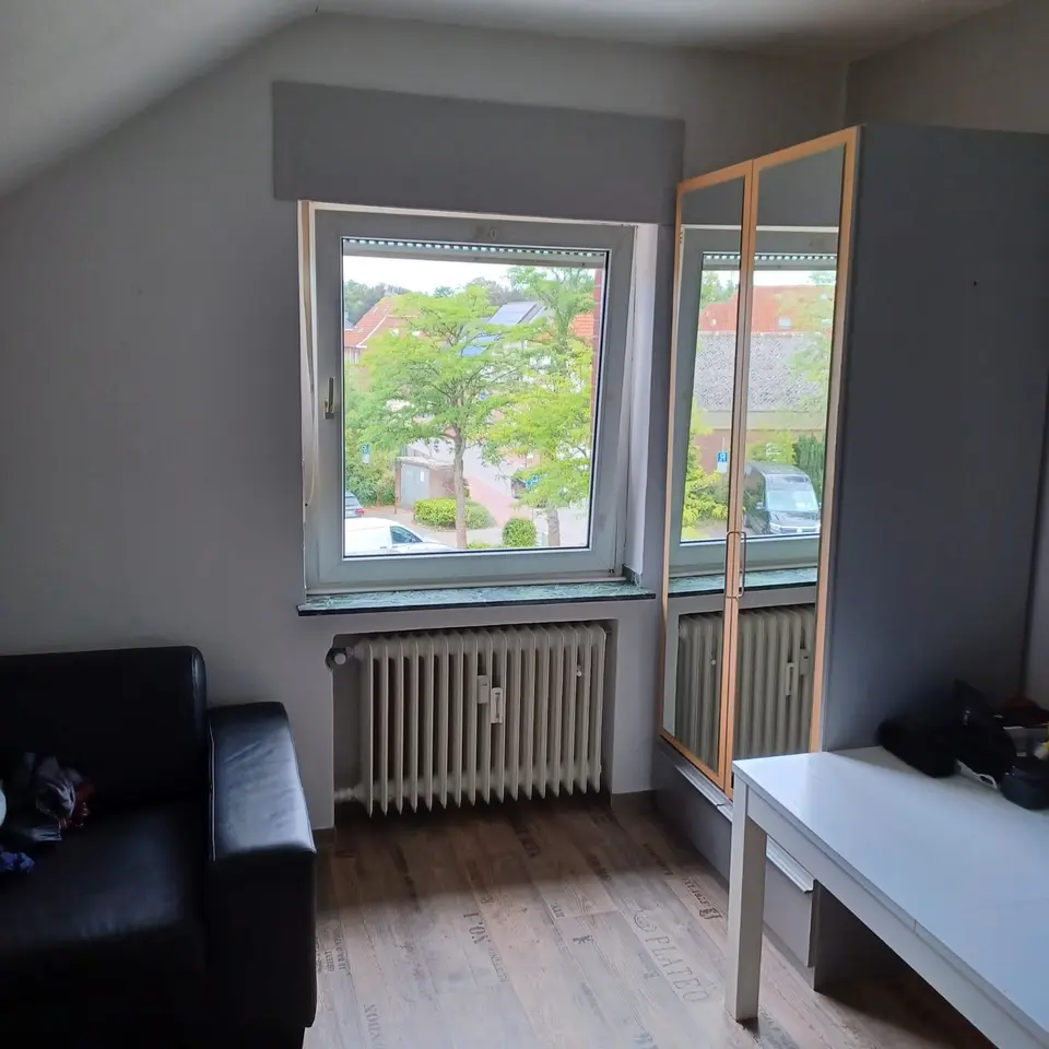 2 Zimmer Wohnung mit 50 m² in Borken – Bild 3