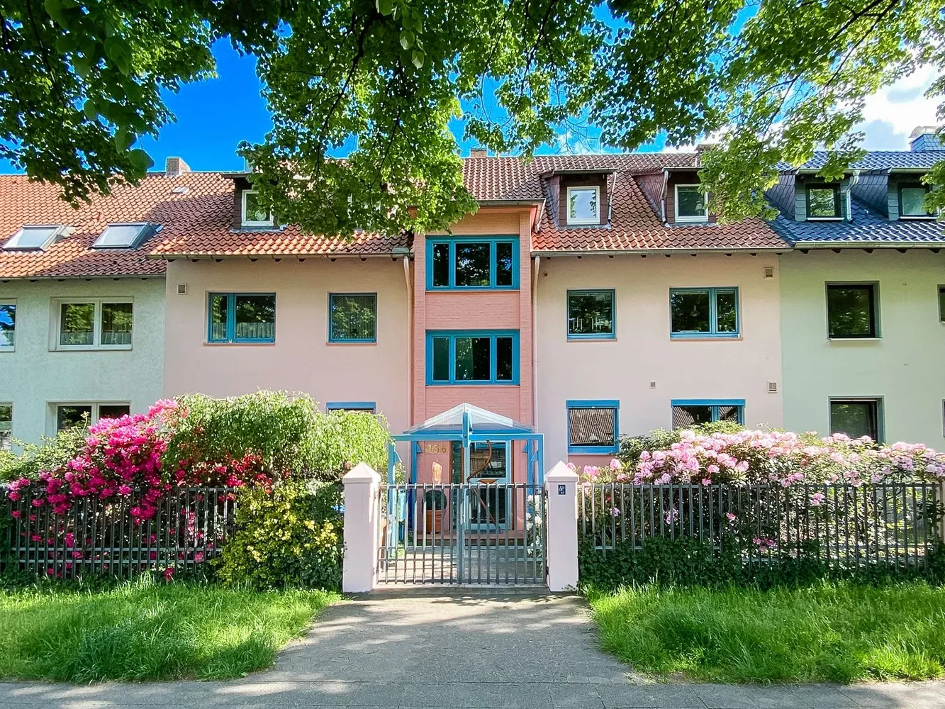 3 room apartment with 67 m² in Hanover – Photo 2