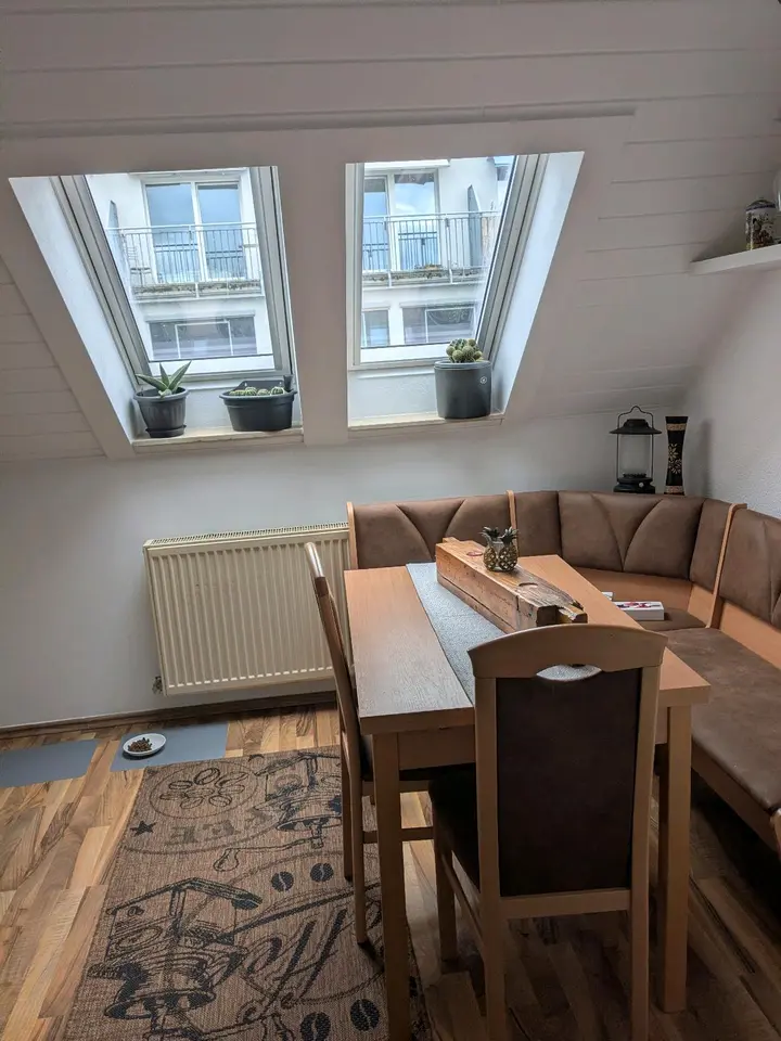 2 Zimmer Wohnung mit 55 m² in Merseburg – Bild 1