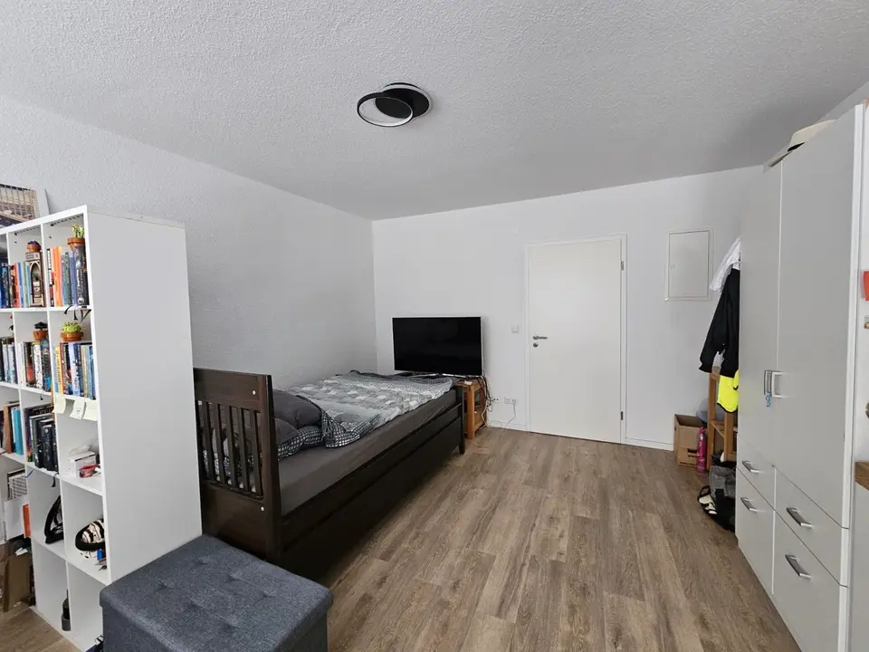 Studio mit 35 m² in Karlsruhe – Bild 2