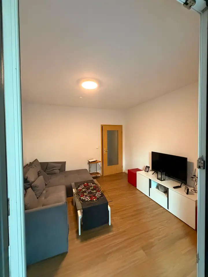 3 Zimmer Wohnung mit 59 m² in Halle (Saale) – Bild 2
