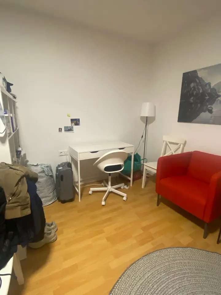 20 Zimmer Wohnung mit 10 m² in Saarbrücken – Bild 6