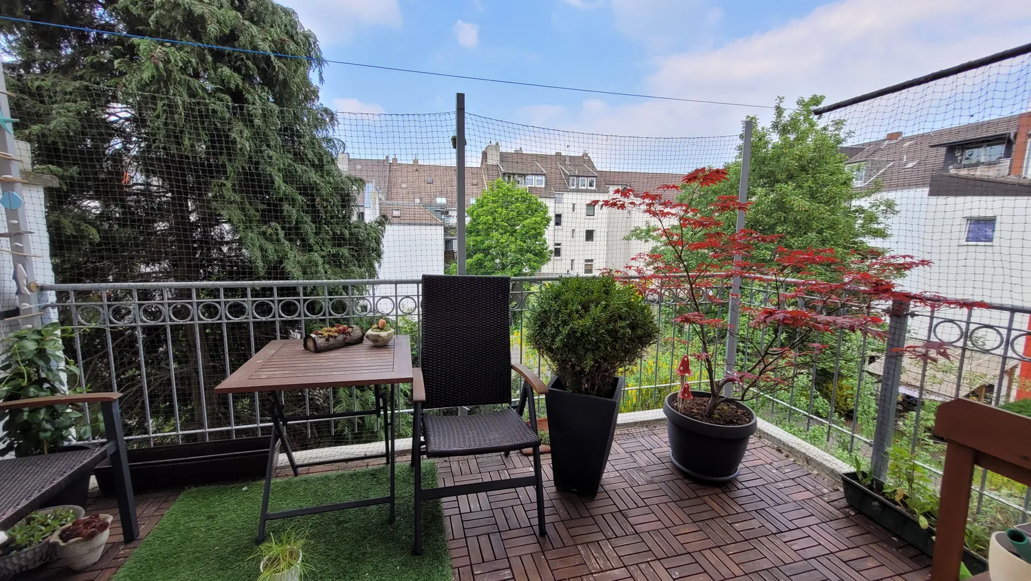 2 Zimmer Wohnung mit 68 m² in Düsseldorf – Bild 1