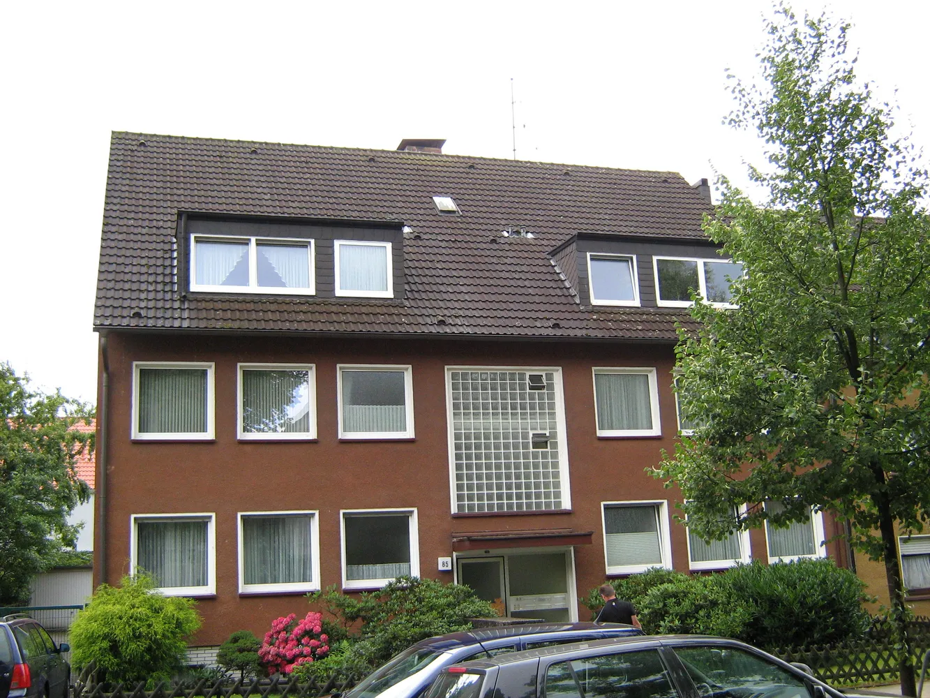 3 Zimmer Wohnung mit 69 m² in Essen – Bild 1