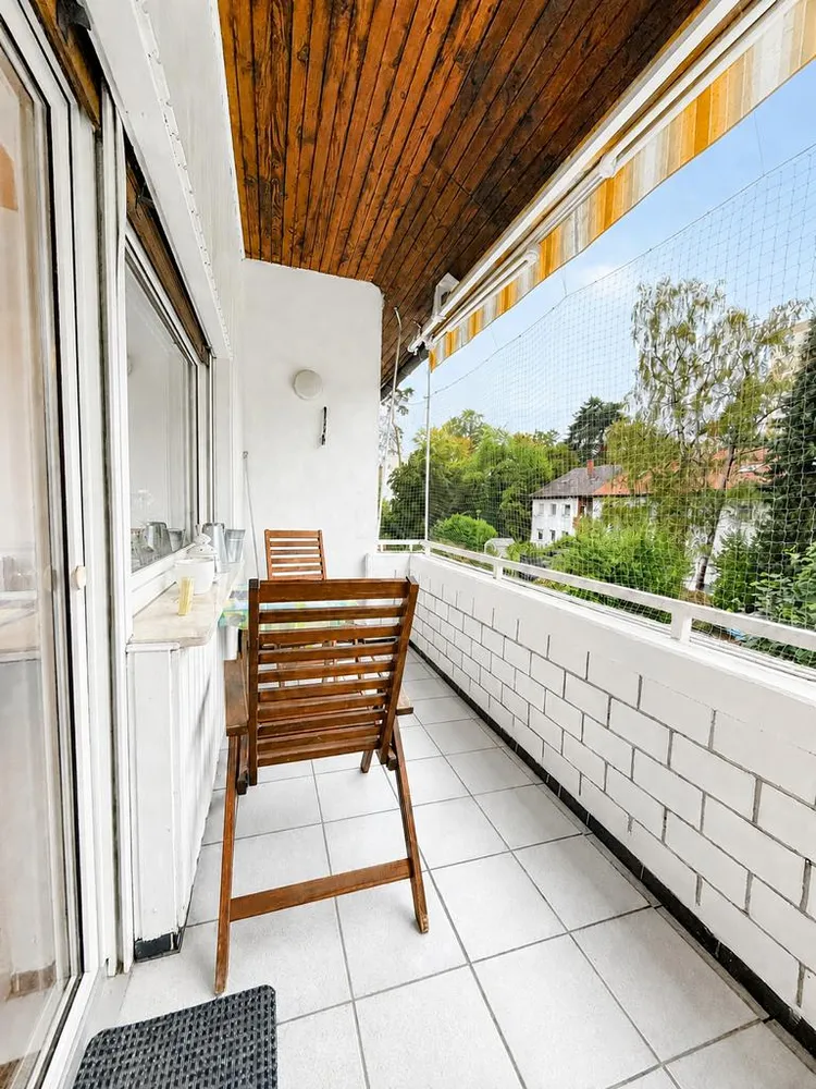 3 Zimmer Wohnung mit 77 m² in Karlsruhe – Bild 2