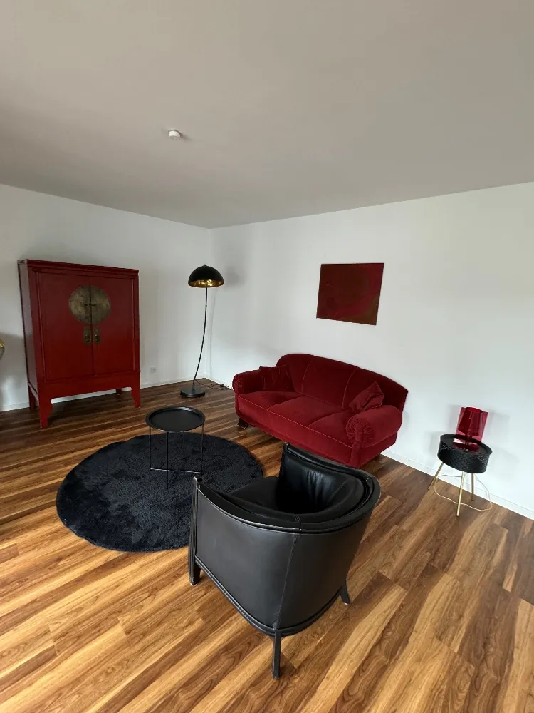 3 Zimmer Wohnung mit 80 m² in Frankfurt am Main – Bild 1