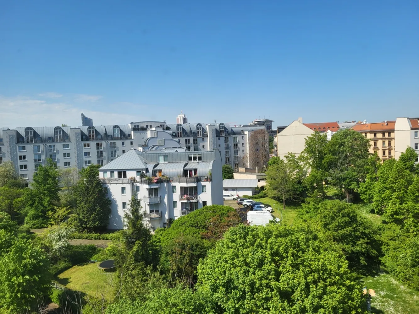 2 Zimmer Wohnung mit 68 m² in Leipzig – Bild 1