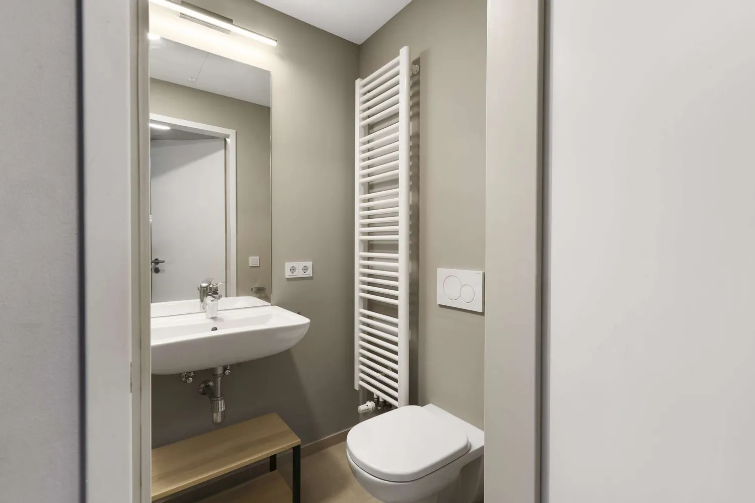 1 Zimmer Wohnung mit 17 m² in Köln – Bild 4
