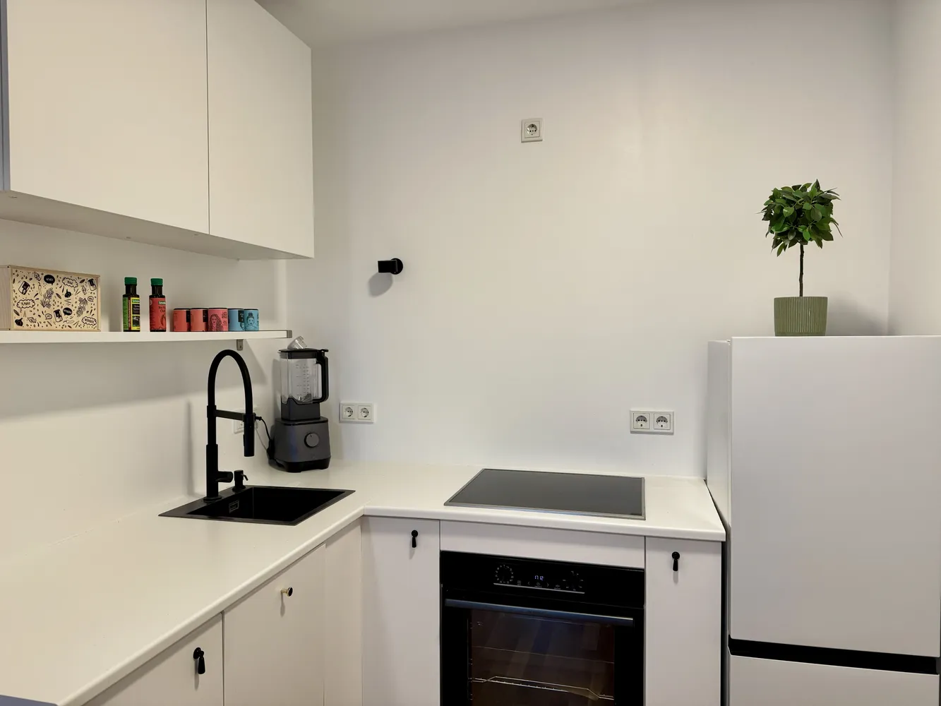 2 room apartment with 47 m² in Cologne – Photo 3