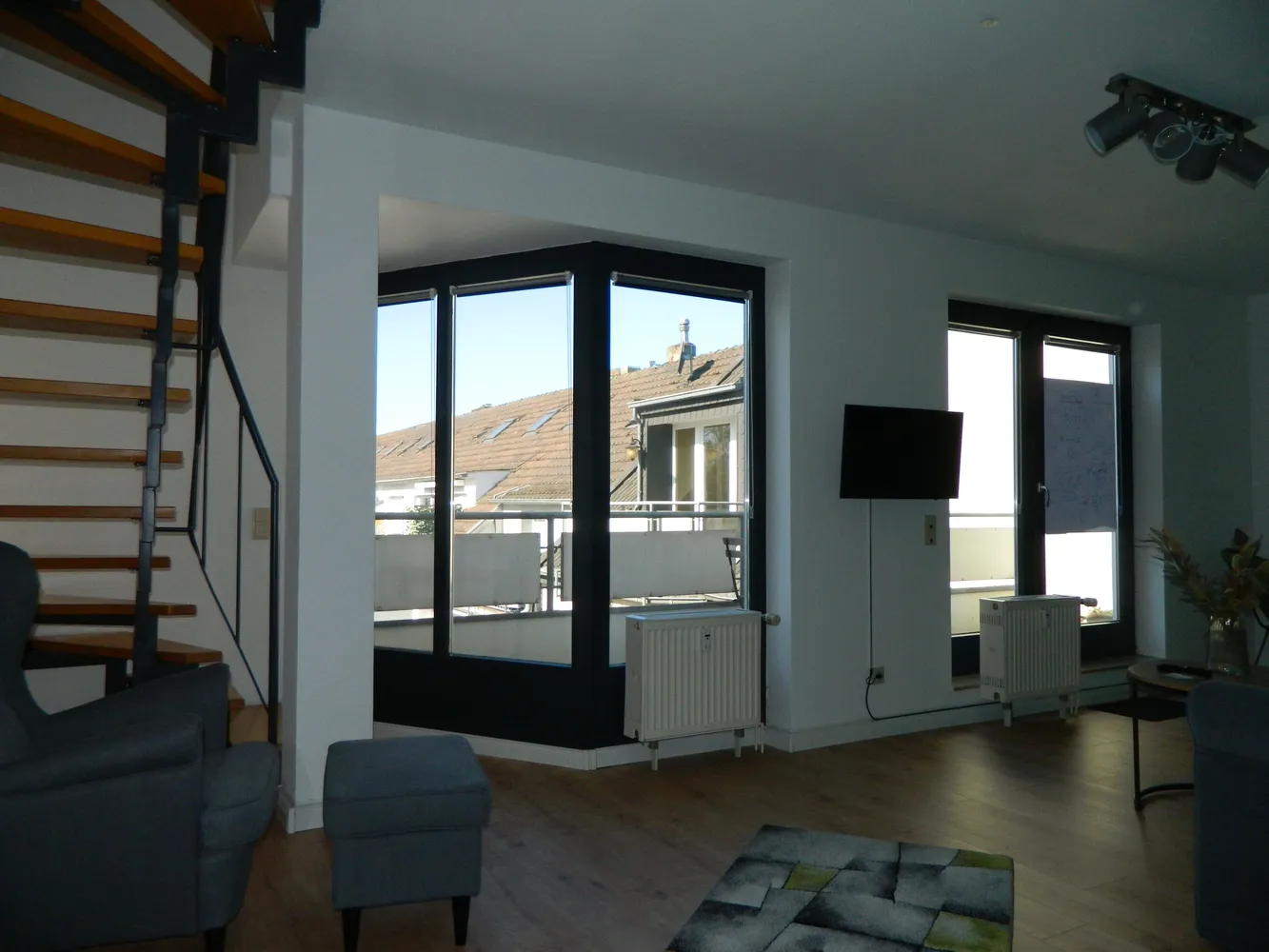 2 Zimmer Wohnung mit 57 m² in Krefeld – Bild 1