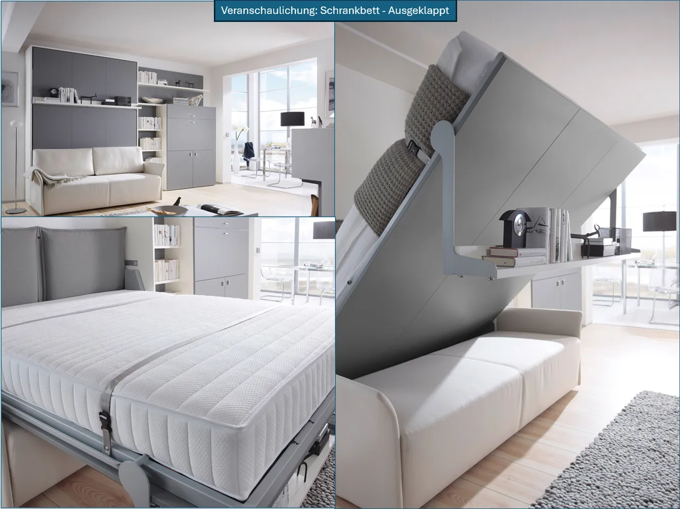 1 Zimmer Wohnung mit 29 m² in München – Bild 4