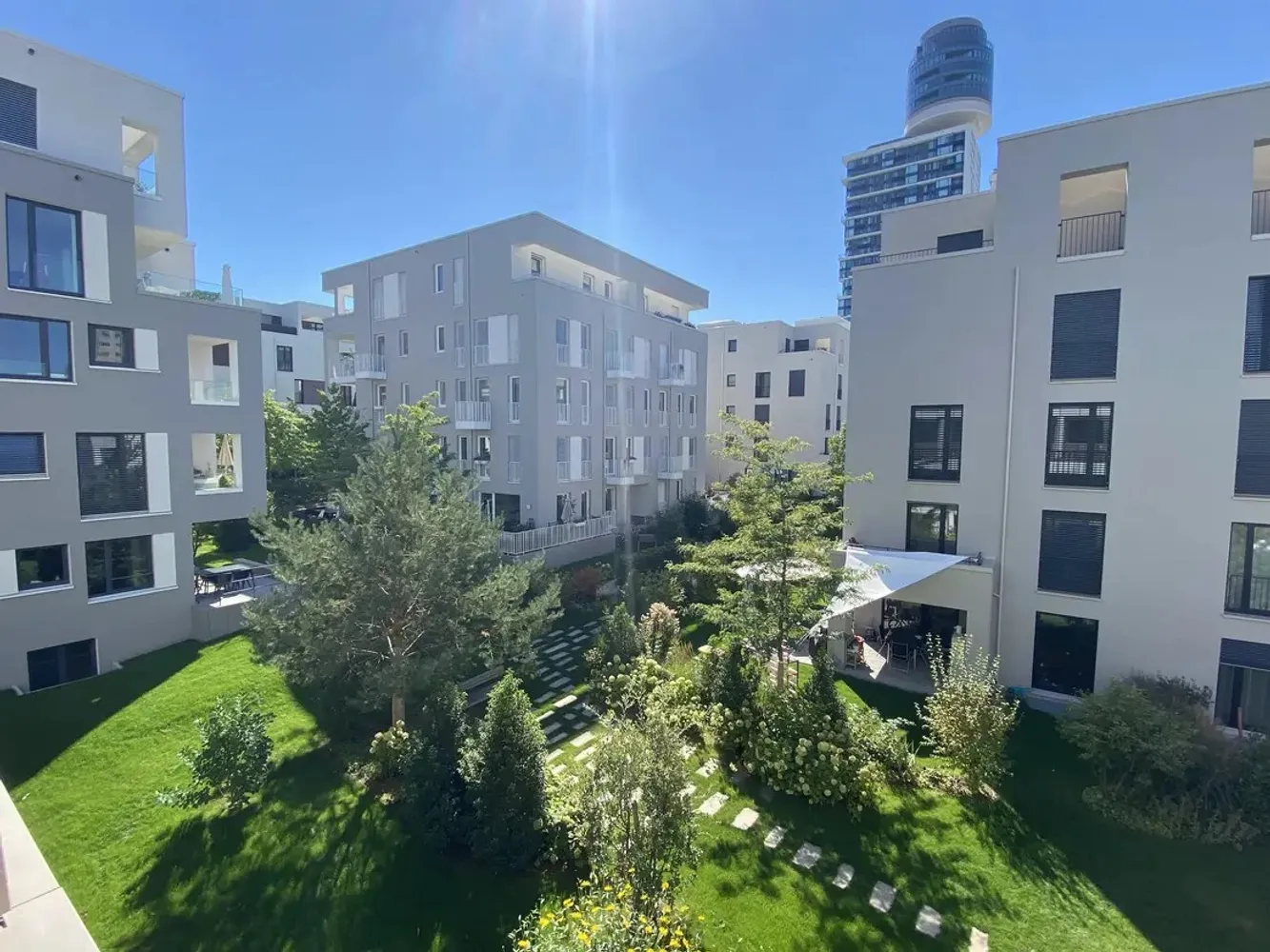 3 Zimmer Wohnung mit 85 m² in Frankfurt am Main – Bild 4