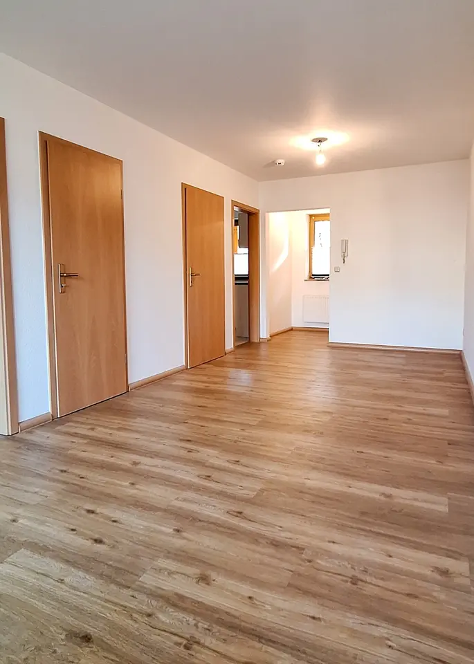 2 Zimmer Wohnung mit 43 m² in Saalfeld/Saale – Bild 2