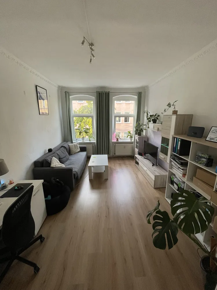 2 Zimmer Wohnung mit 54 m² in Halle (Saale) – Bild 1