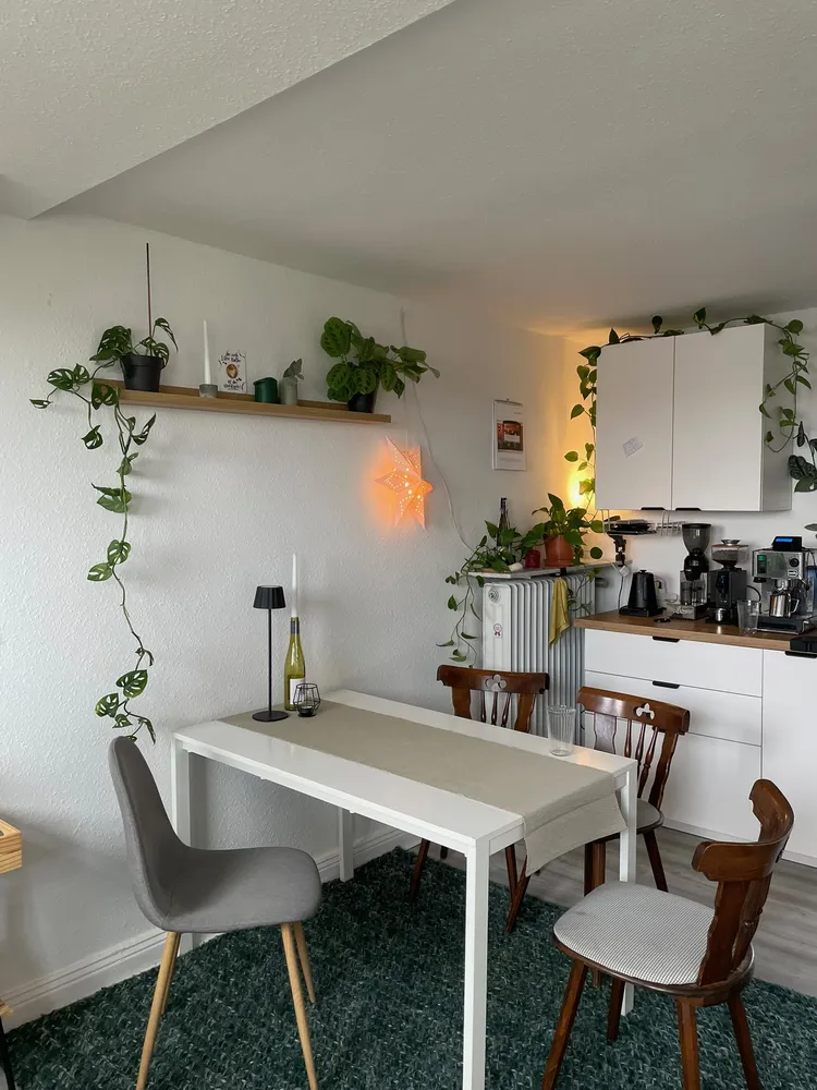 3 Zimmer Wohnung mit 96 m² in Düsseldorf – Bild 1