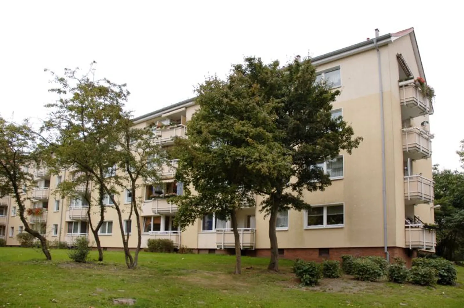 2 Zimmer Wohnung mit 45 m² in Hamburg – Bild 3