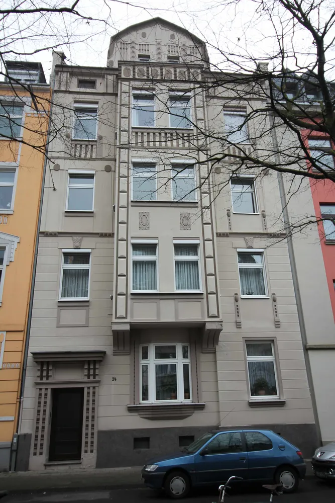 3 Zimmer Wohnung mit 90 m² in Düsseldorf – Bild 1
