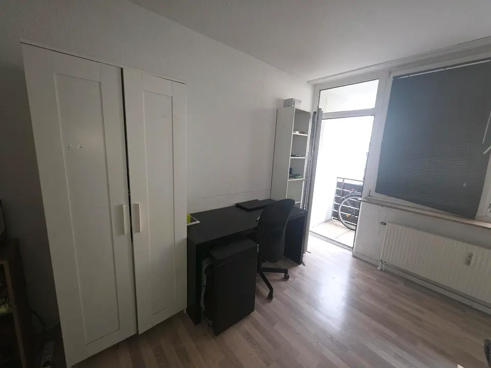 Studio mit 20 m² in Kaiserslautern – Bild 2