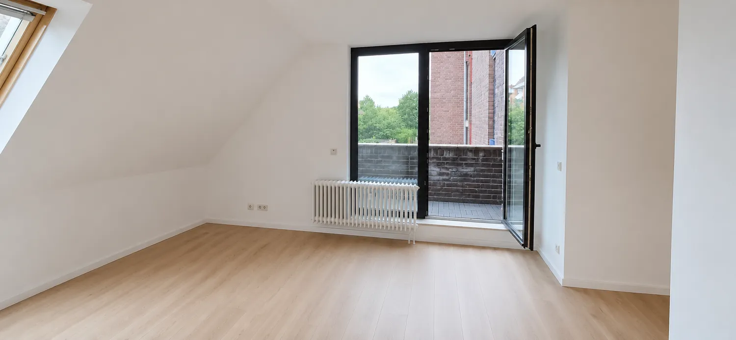 2 Zimmer Wohnung mit 64 m² in Düsseldorf – Bild 6