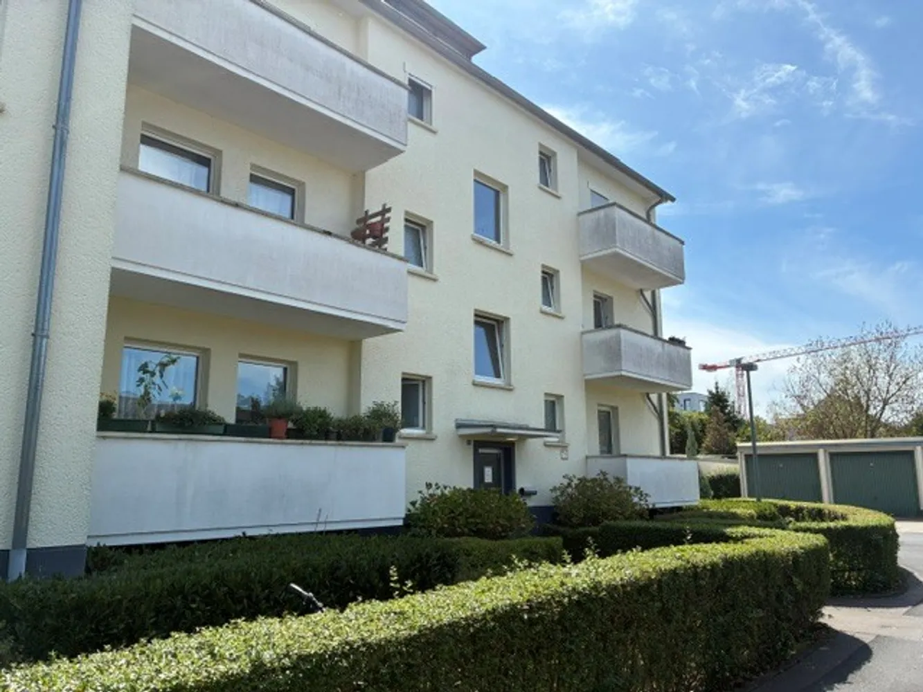 2 Zimmer Wohnung mit 48 m² in Köln – Bild 2