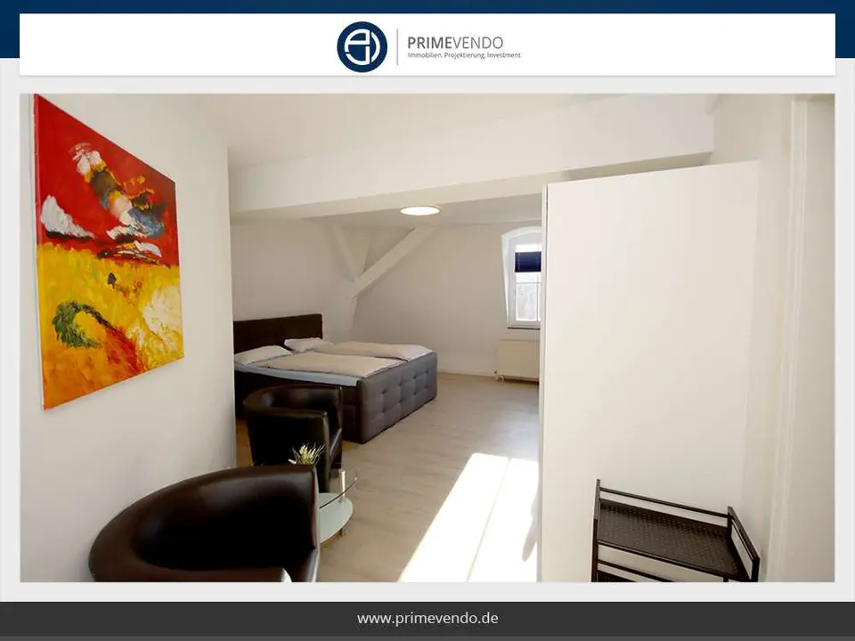 2 Zimmer Wohnung mit 30 m² in Karlsruhe – Bild 10