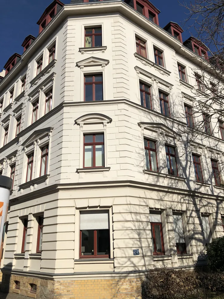 2 Zimmer Wohnung mit 46 m² in Leipzig – Bild 1