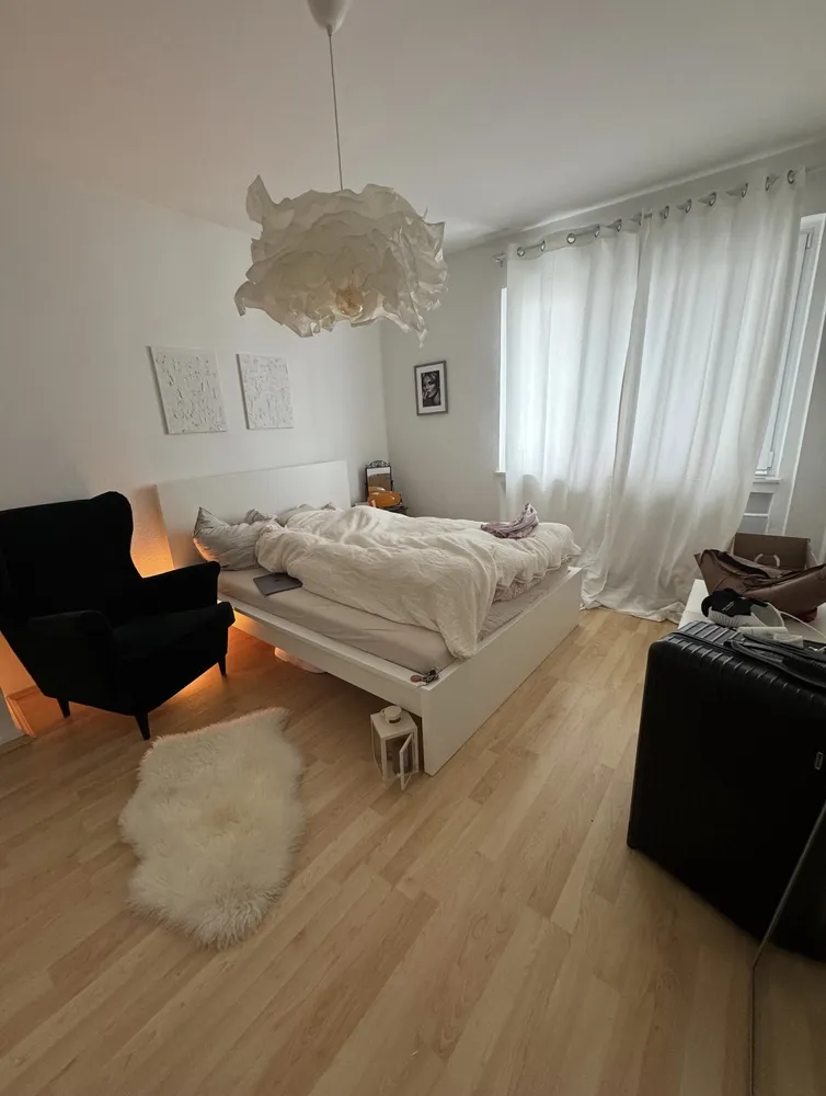 2 Zimmer Wohnung mit 52 m² in Frankfurt am Main – Bild 4