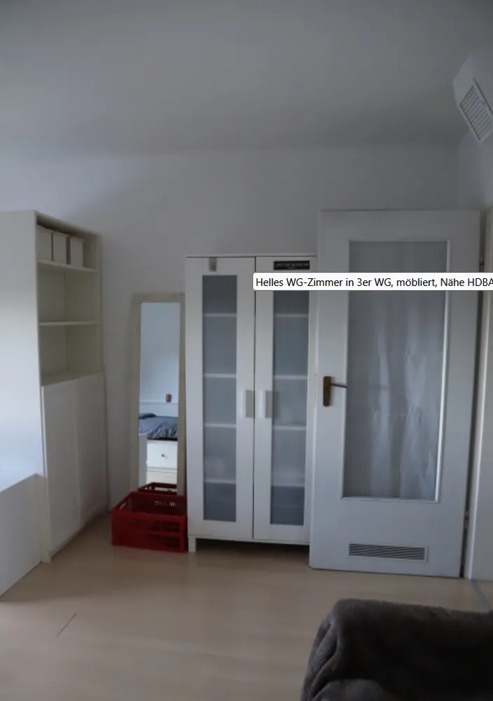1 Zimmer Wohnung mit 80 m² in Mannheim – Bild 4