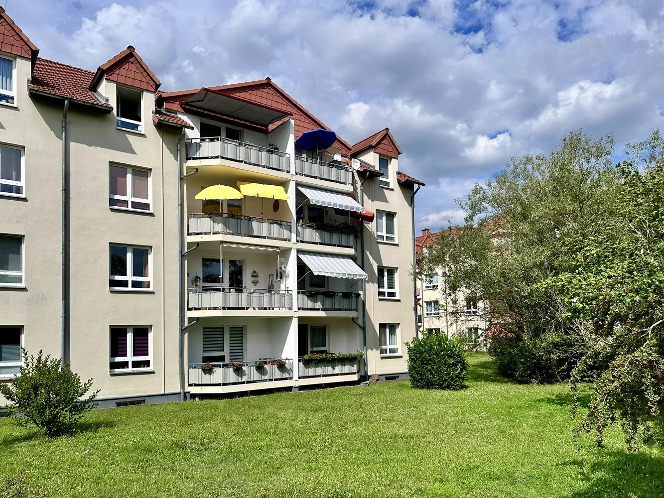 3 Zimmer Wohnung mit 75 m² in Magdeburg – Bild 12