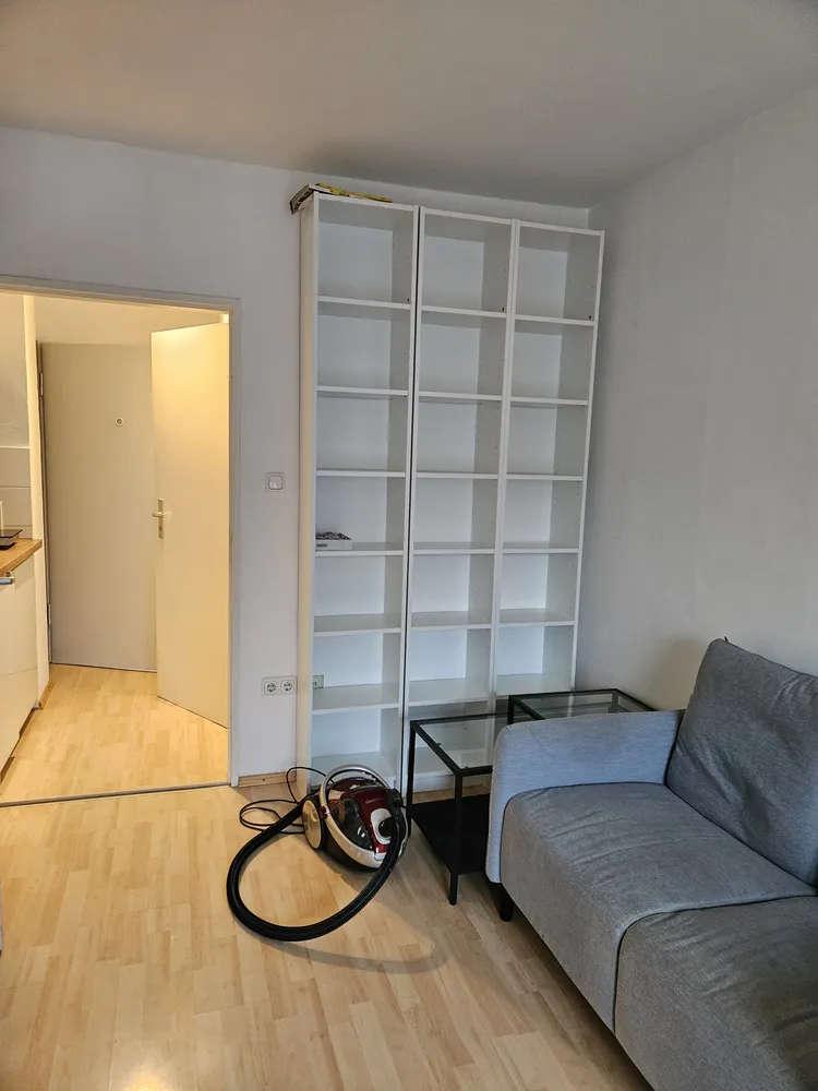 2 Zimmer Wohnung mit 22 m² in München – Bild 4