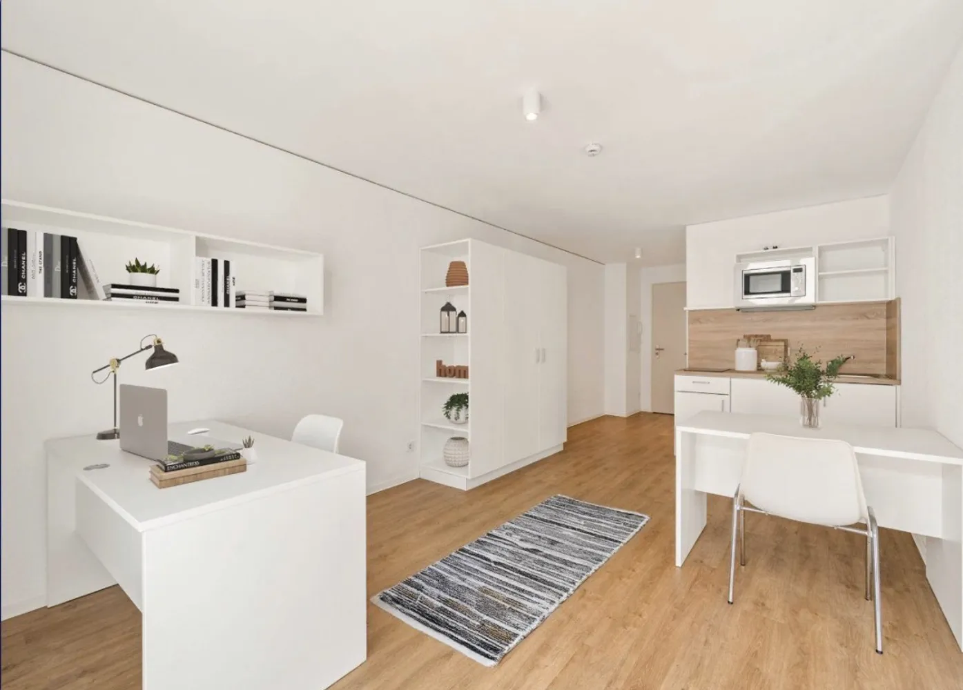 1 Zimmer Wohnung mit 27 m² in Köln – Bild 4