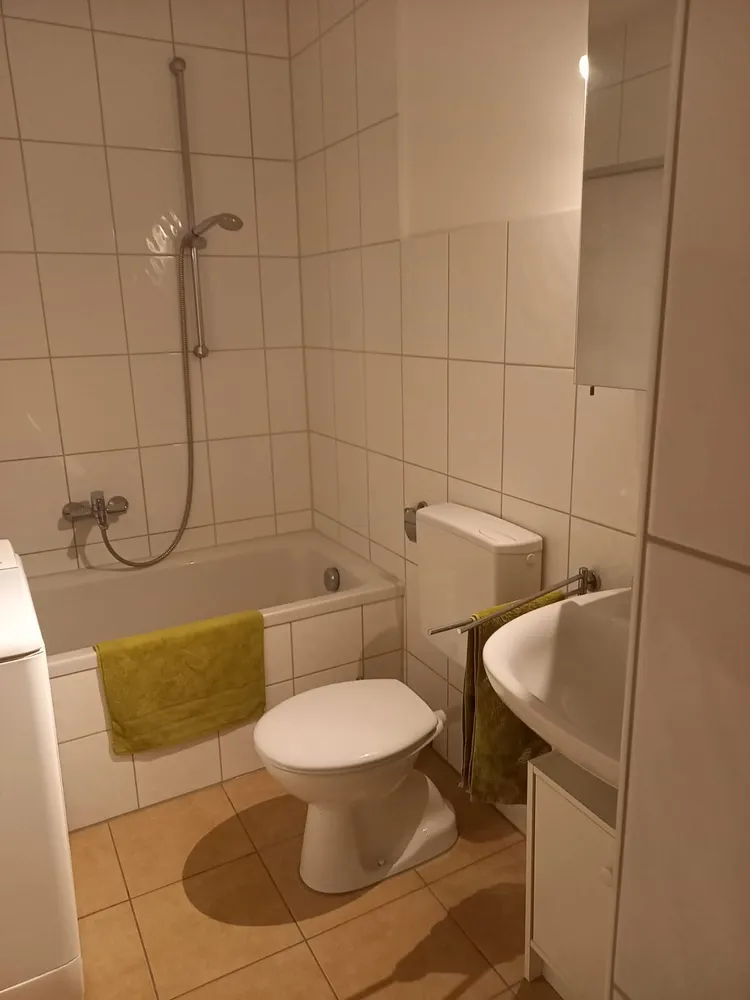 2 room apartment with 52 m² in Nuremberg – Photo 8