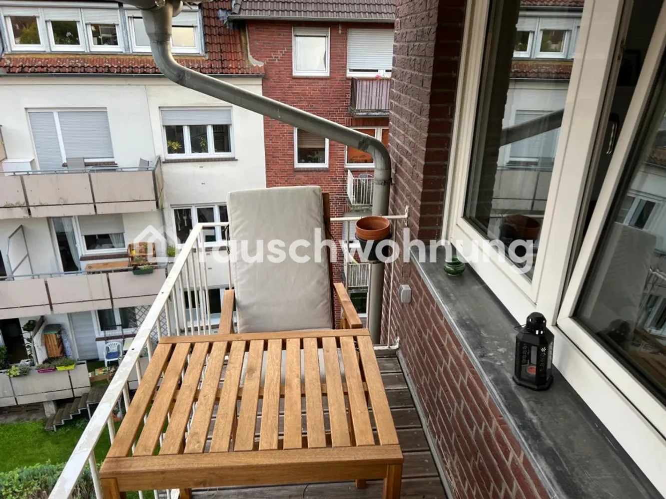 2 room apartment with 50 m² in Münster – Photo 4