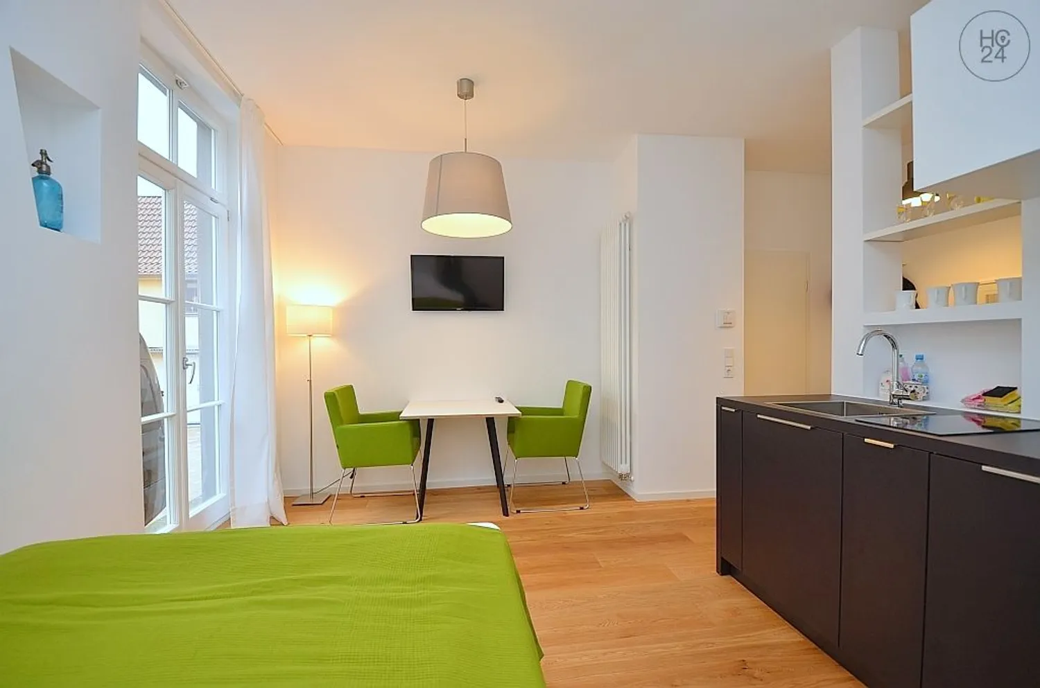 1 Zimmer Wohnung mit 23 m² in Stuttgart – Bild 11