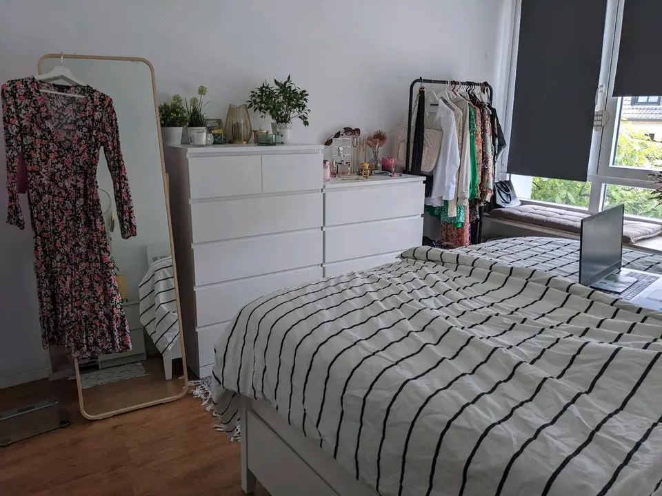WG-Zimmer mit 55 m² in Düsseldorf – Bild 8