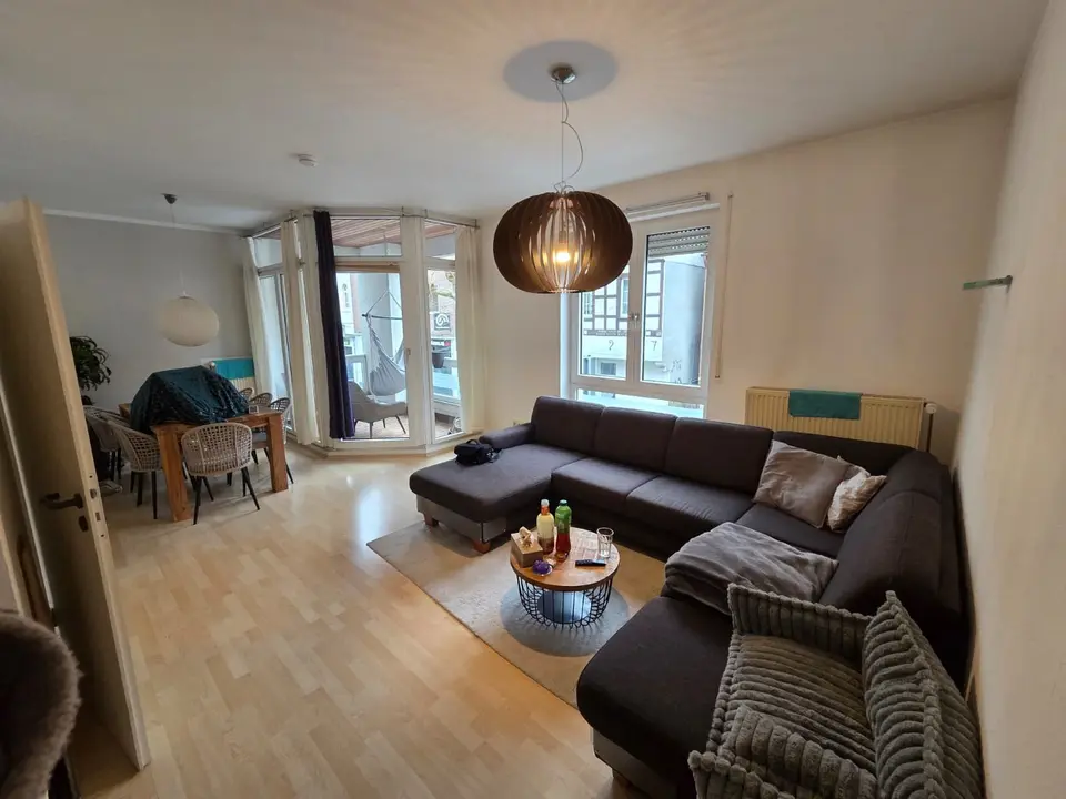 3 Zimmer Wohnung mit 89 m² in Rheine – Bild 1