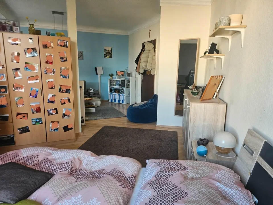 WG-Zimmer mit 30 m² in Nürnberg – Bild 10