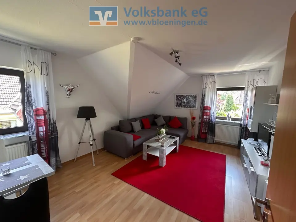 Studio mit 33 m² in Quakenbrück – Bild 2