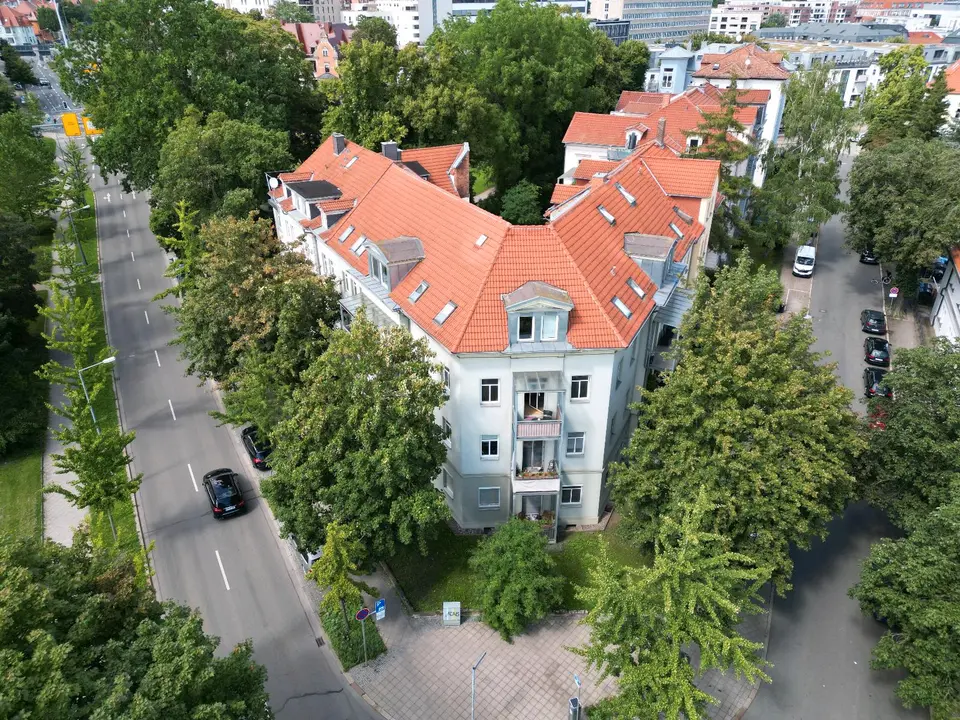 2 Zimmer Wohnung mit 57 m² in Erfurt – Bild 4