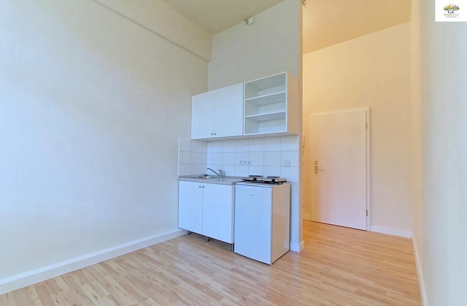 1 Zimmer Wohnung mit 19 m² in Dresden – Bild 2