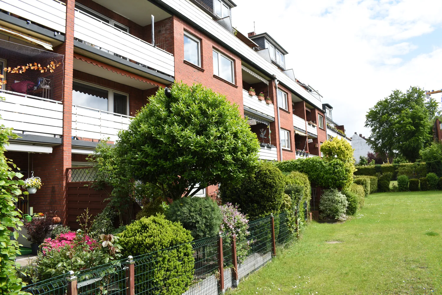 3 Zimmer Wohnung mit 80 m² in Hamburg – Bild 2