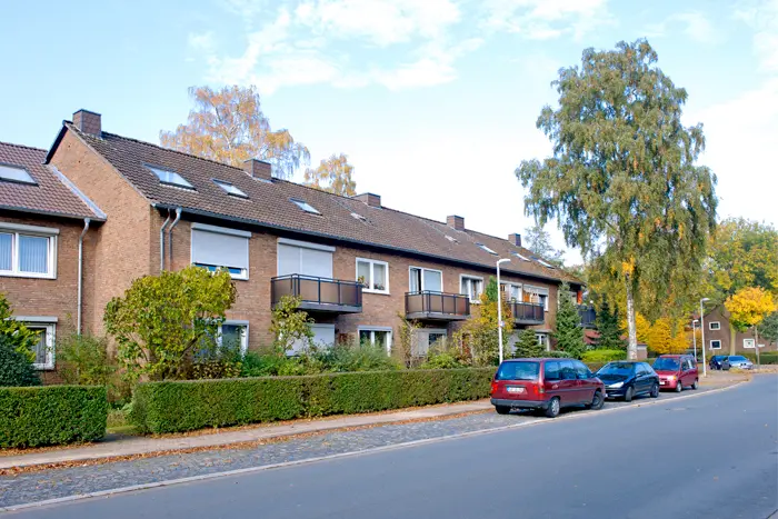 2 Zimmer Wohnung mit 58 m² in Bocholt – Bild 8